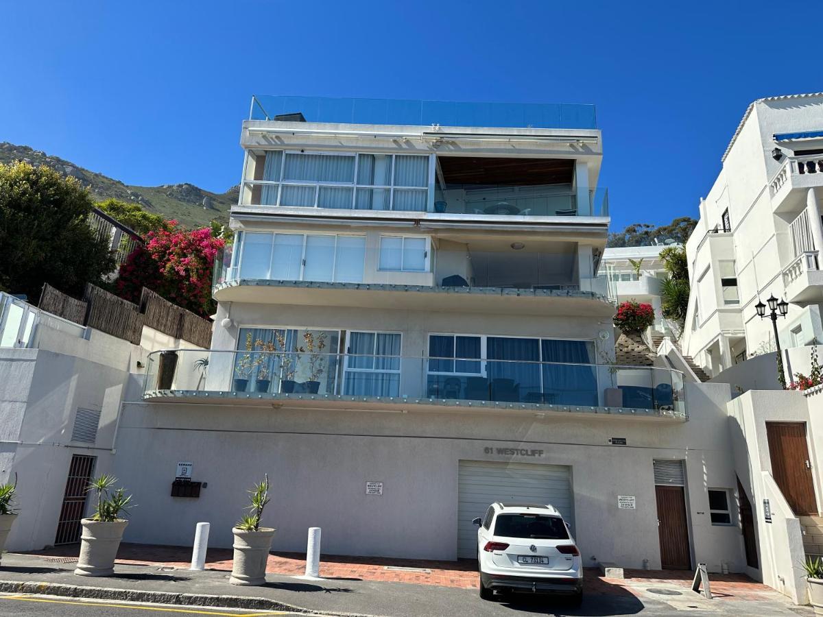 Beach Vibes Clifton! Kapstaden Eksteriør billede