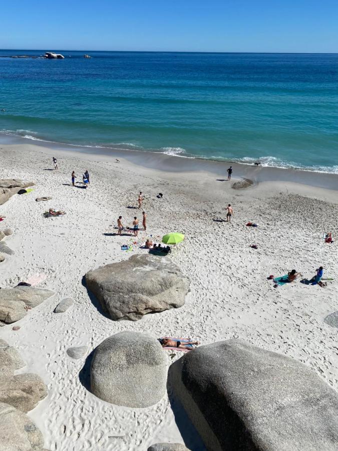 Beach Vibes Clifton! Kapstaden Eksteriør billede