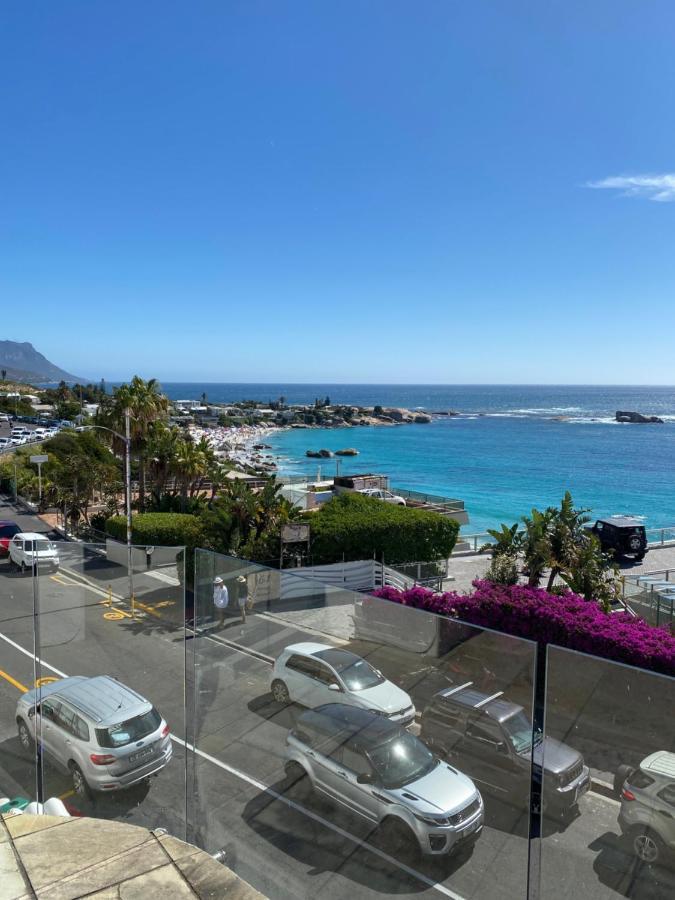 Beach Vibes Clifton! Kapstaden Eksteriør billede